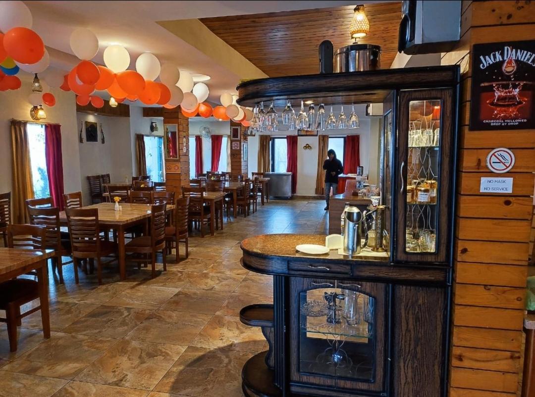 Mist N Meadows Resort Rājgarh 외부 사진