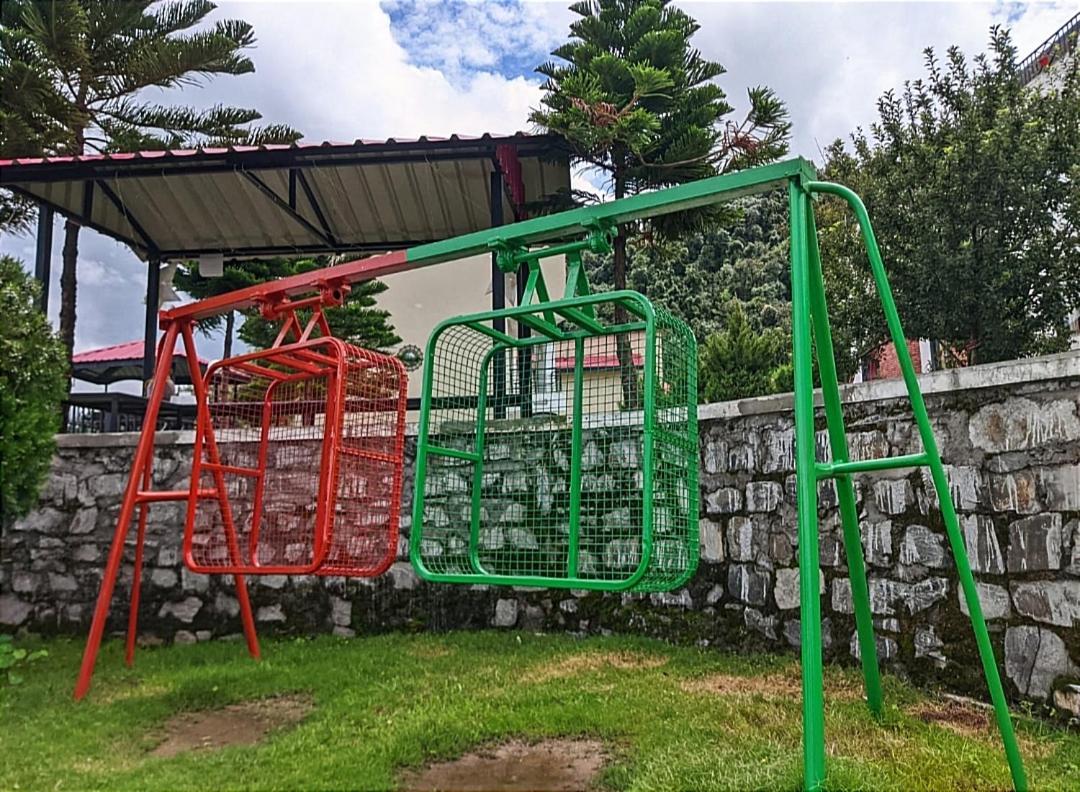 Mist N Meadows Resort Rājgarh 외부 사진