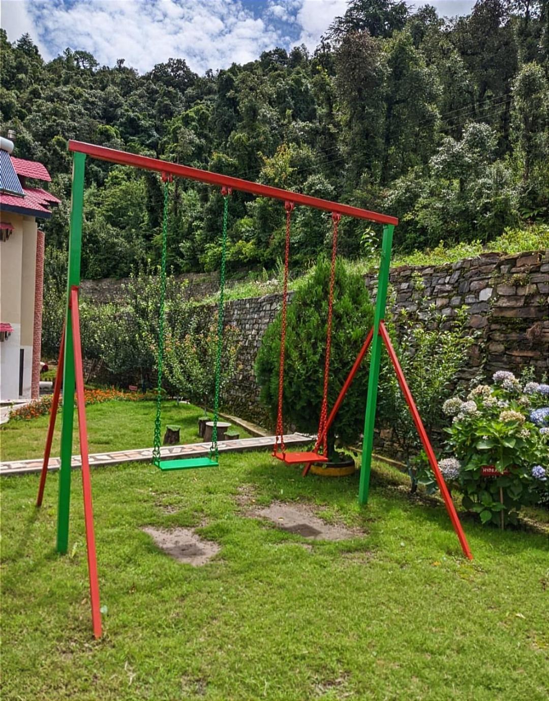 Mist N Meadows Resort Rājgarh 외부 사진