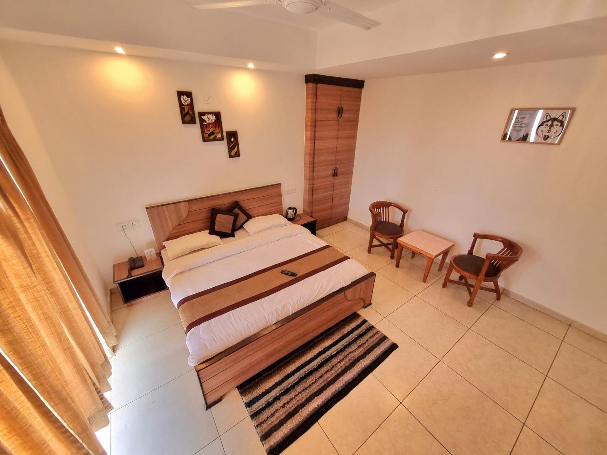 Mist N Meadows Resort Rājgarh 외부 사진