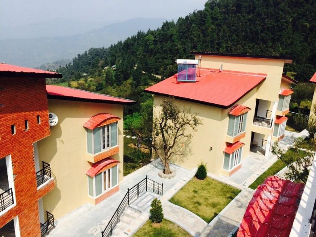 Mist N Meadows Resort Rājgarh 외부 사진
