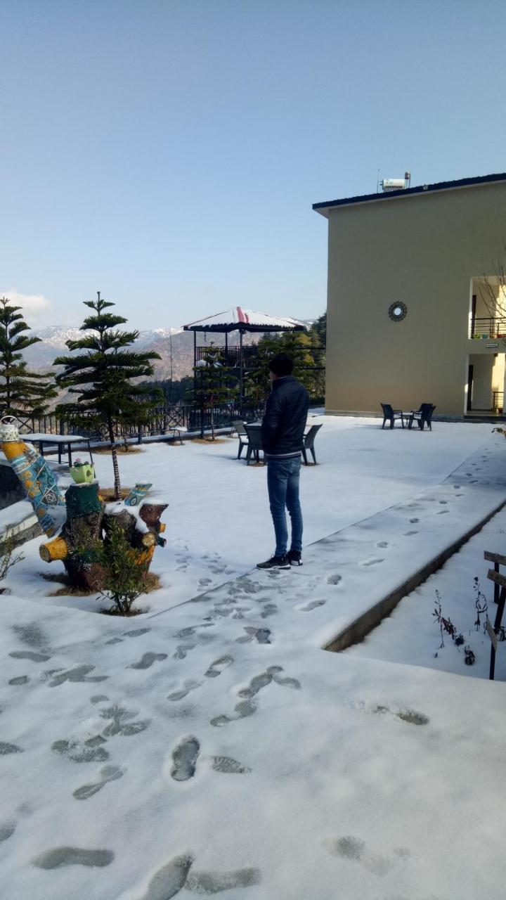 Mist N Meadows Resort Rājgarh 외부 사진